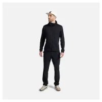Rossignol Mid Layer Thin Fleece Mit Durchgehendem Reißverschluss