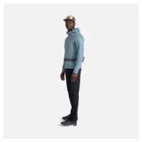 Rossignol Mid Layer Thin Fleece Mit Durchgehendem Reißverschluss Rossignol Mid Layer Thin Fleece Mit Durchgehendem Reißverschluss