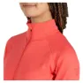 Rossignol Mid Layer Thin Fleece Mit Durchgehendem Reißverschluss