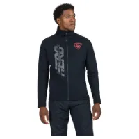 Rossignol New Hero Classique Clim Fleece Mit Durchgehendem Reißverschluss