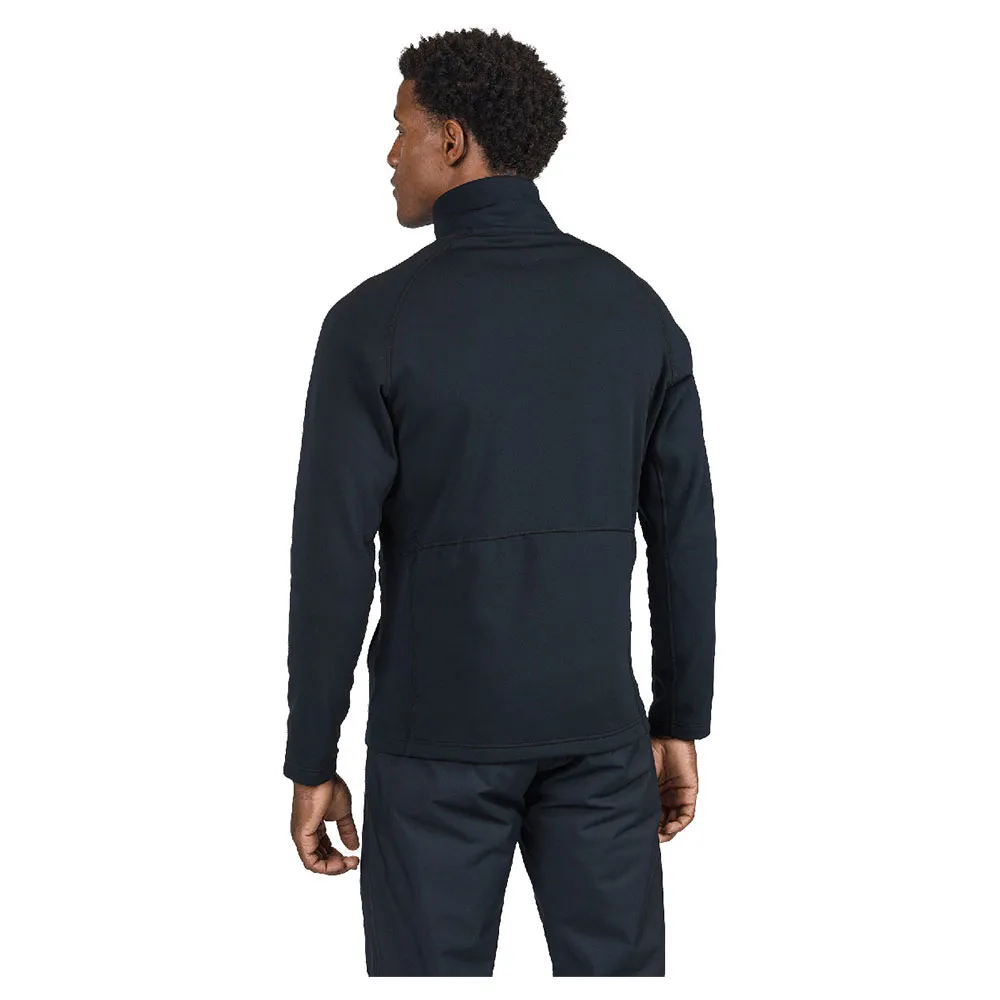 Rossignol New Hero Classique Clim Fleece Mit Durchgehendem Reißverschluss Rossignol New Hero Classique Clim Fleece Mit Durchgehendem Reißverschluss