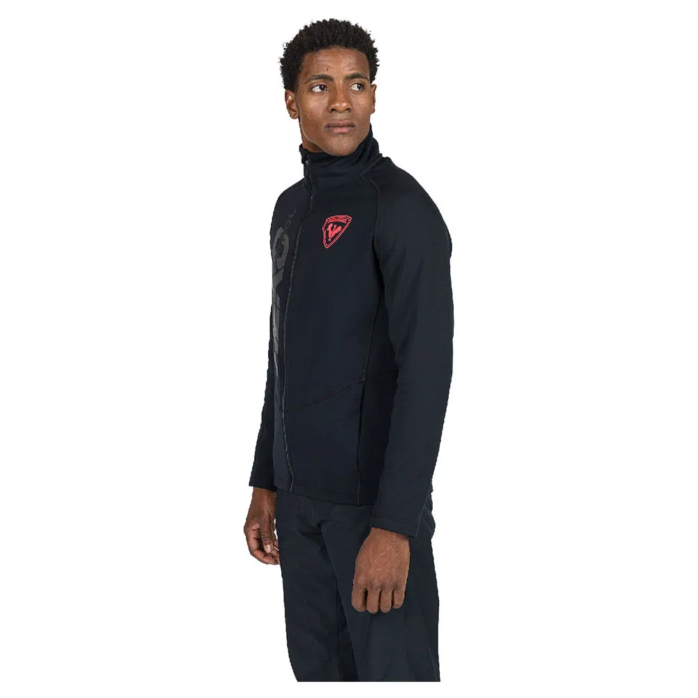 Rossignol New Hero Classique Clim Fleece Mit Durchgehendem Reißverschluss Rossignol New Hero Classique Clim Fleece Mit Durchgehendem Reißverschluss