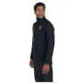 Rossignol New Hero Classique Clim Fleece Mit Durchgehendem Reißverschluss