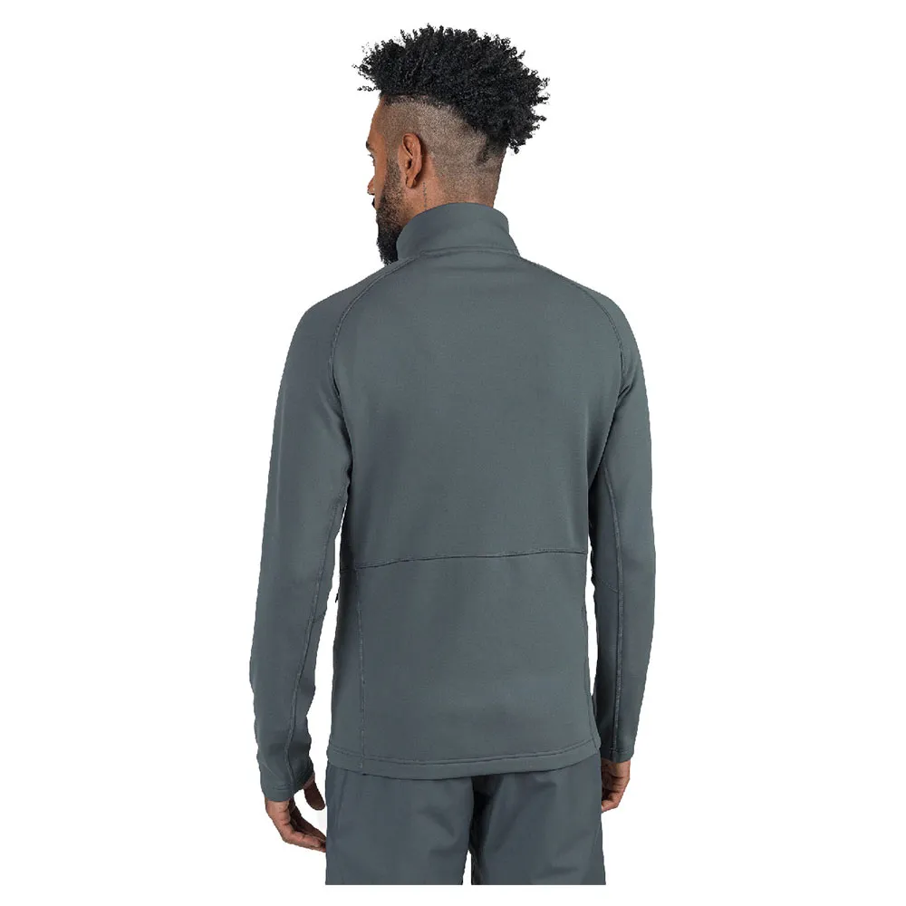 Rossignol New Hero Classique Clim Fleece Mit Durchgehendem Reißverschluss Rossignol New Hero Classique Clim Fleece Mit Durchgehendem Reißverschluss