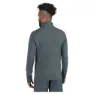 Rossignol New Hero Classique Clim Fleece Mit Durchgehendem Reißverschluss