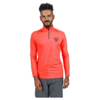 Rossignol New Hero Classique Fleece Mit Halbem Reißverschluss Rossignol New Hero Classique Fleece Mit Halbem Reißverschluss