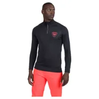 Rossignol New Hero Classique Fleece Mit Halbem Reißverschluss Rossignol New Hero Classique Fleece Mit Halbem Reißverschluss