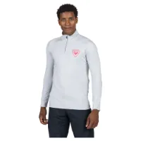 Rossignol New Hero Classique Fleece Mit Halbem Reißverschluss Rossignol New Hero Classique Fleece Mit Halbem Reißverschluss