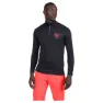 Rossignol New Hero Classique Fleece Mit Halbem Reißverschluss