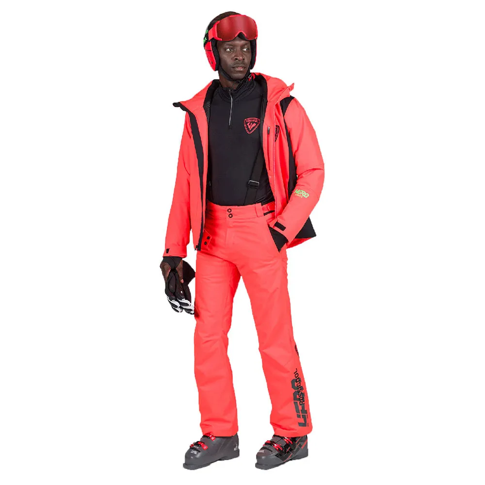 Rossignol New Hero Classique Fleece Mit Halbem Reißverschluss