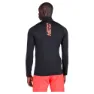Rossignol New Hero Classique Fleece Mit Halbem Reißverschluss