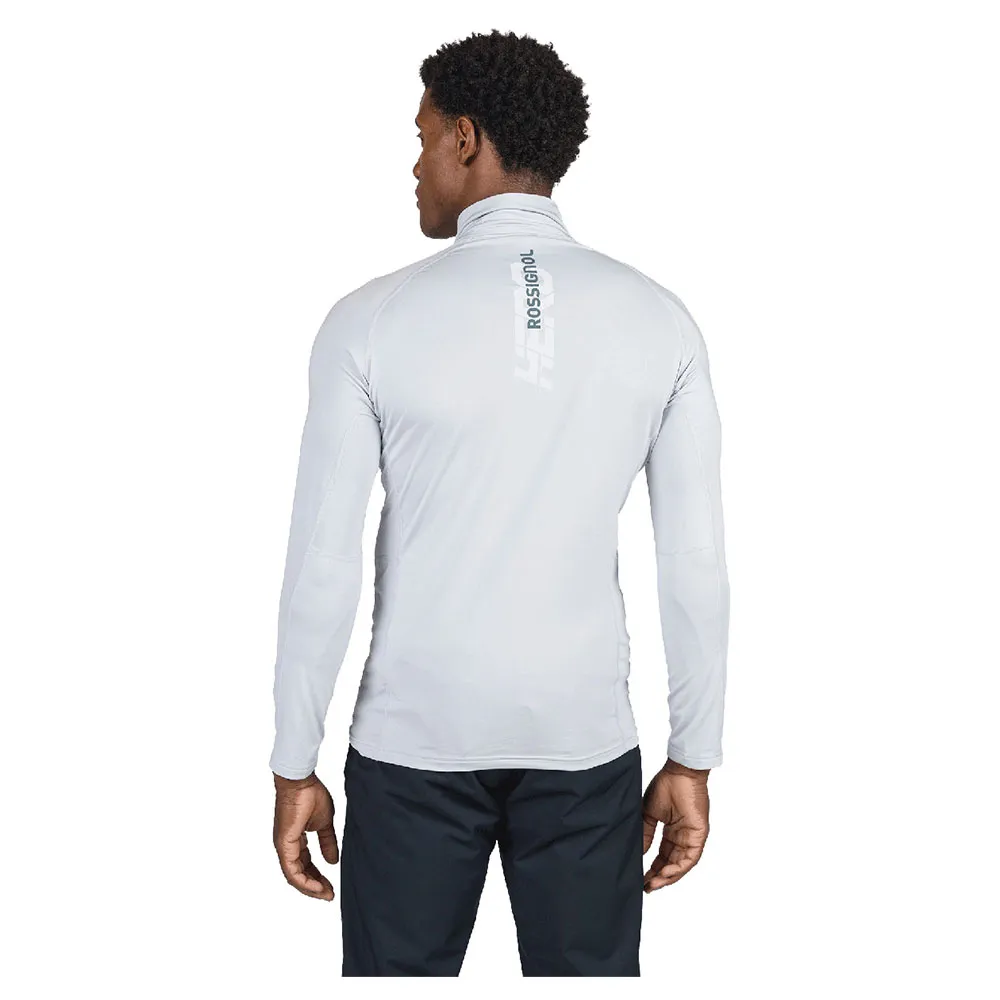 Rossignol New Hero Classique Fleece Mit Halbem Reißverschluss Rossignol New Hero Classique Fleece Mit Halbem Reißverschluss