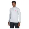 Rossignol New Hero Classique Fleece Mit Halbem Reißverschluss