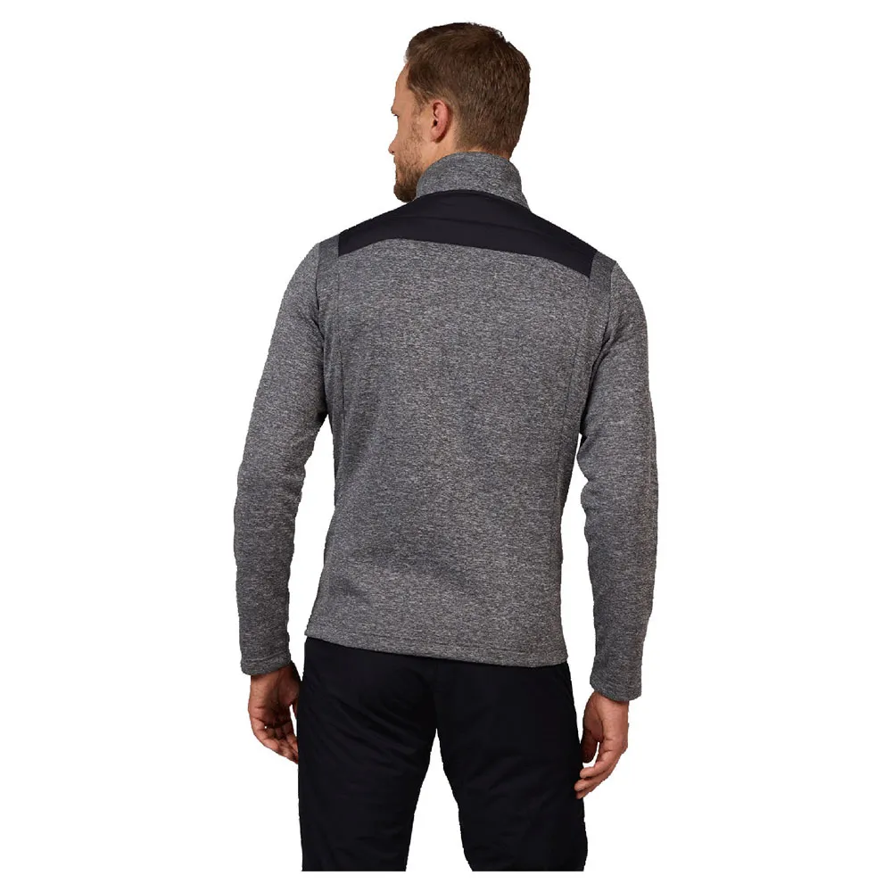 Rossignol New Hero Classique Hybrid Fleece Mit Durchgehendem Reißverschluss Rossignol New Hero Classique Hybrid Fleece Mit Durchgehendem Reißverschluss