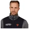 Rossignol New Hero Classique Hybrid Fleece Mit Durchgehendem Reißverschluss