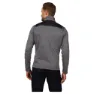 Rossignol New Hero Classique Hybrid Fleece Mit Durchgehendem Reißverschluss