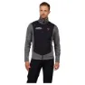 Rossignol New Hero Classique Hybrid Fleece Mit Durchgehendem Reißverschluss
