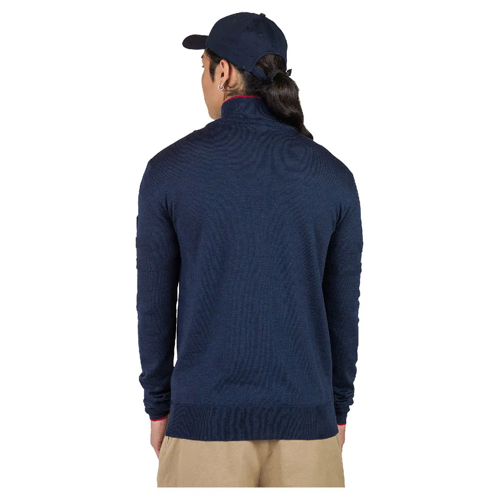 Rossignol New Stripe Knit Halbzippullover Rossignol New Stripe Knit Halbzippullover