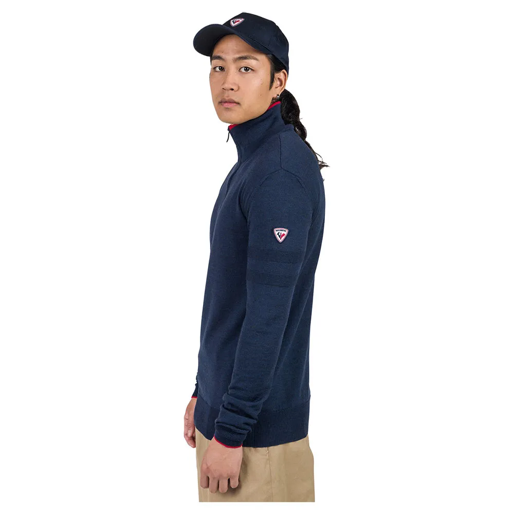Rossignol New Stripe Knit Halbzippullover Rossignol New Stripe Knit Halbzippullover