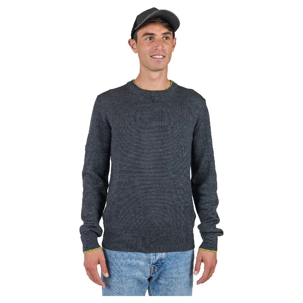 Rossignol New Stripe Round Neck Knit Pullover Rossignol New Stripe Round Neck Knit Pullover