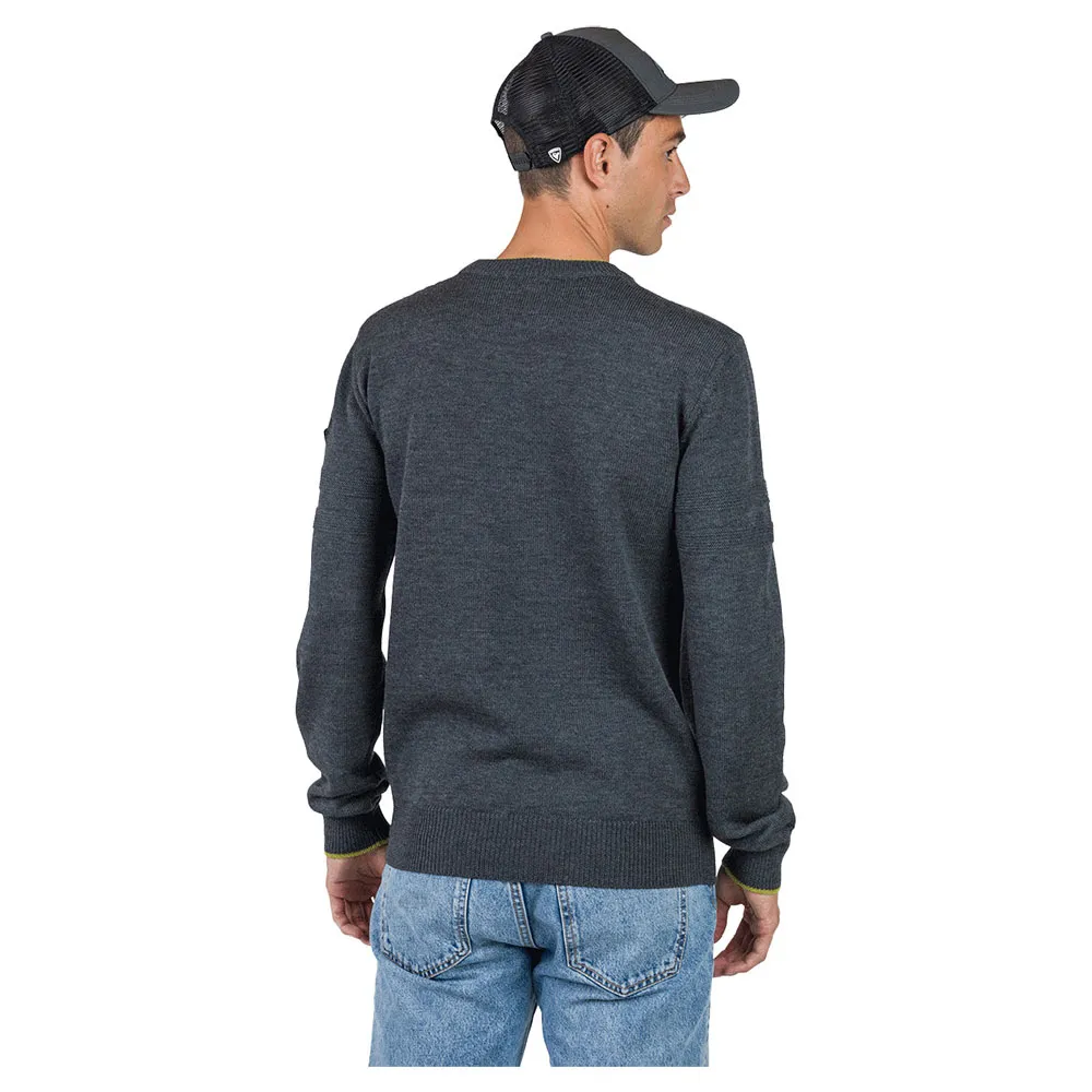 Rossignol New Stripe Round Neck Knit Pullover Rossignol New Stripe Round Neck Knit Pullover