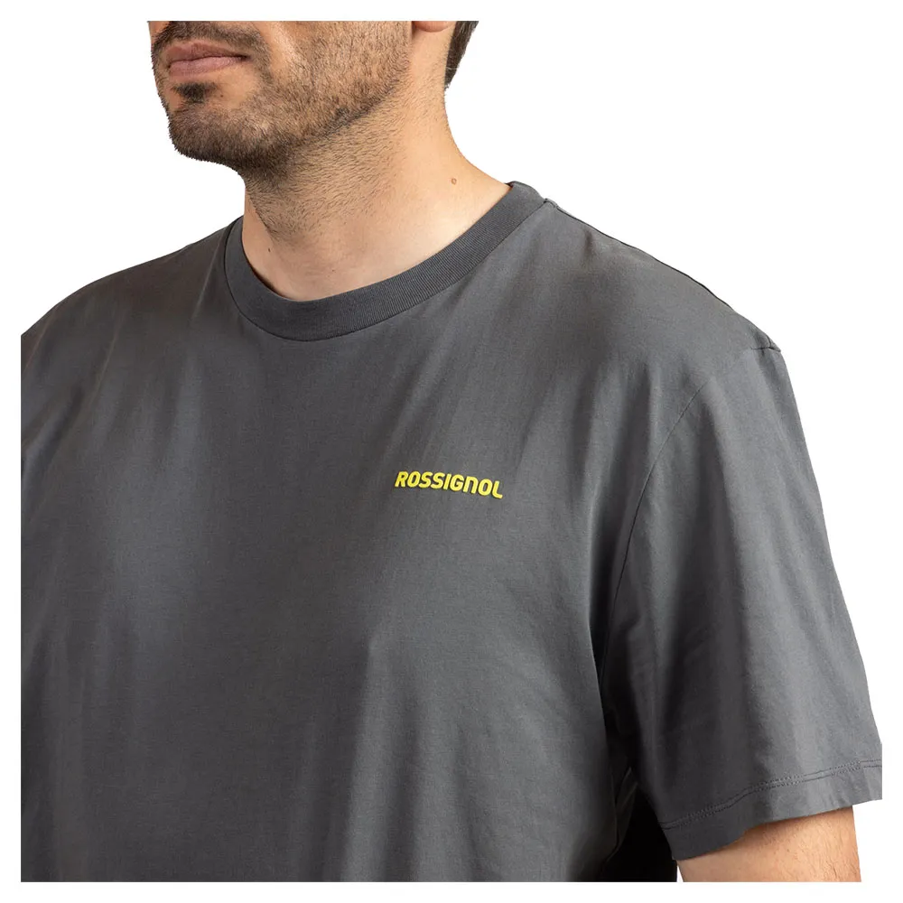 Rossignol Presset Kurzarm-t-shirt Rossignol Presset Kurzarm-t-shirt