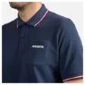 Rossignol Presset Pocket Kurzarm-poloshirt