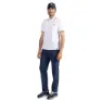 Rossignol Presset Pocket Kurzarm-poloshirt
