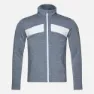 Rossignol React Merino Fleece Mit Durchgehendem Reißverschluss, Dark navy