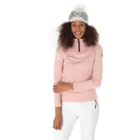 Rossignol Resort Fleece Mit Halbem Reißverschluss Rossignol Resort Fleece Mit Halbem Reißverschluss