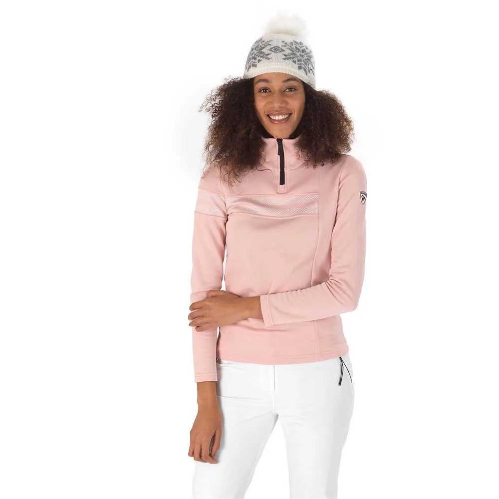 Rossignol Resort Fleece Mit Halbem Reißverschluss Rossignol Resort Fleece Mit Halbem Reißverschluss