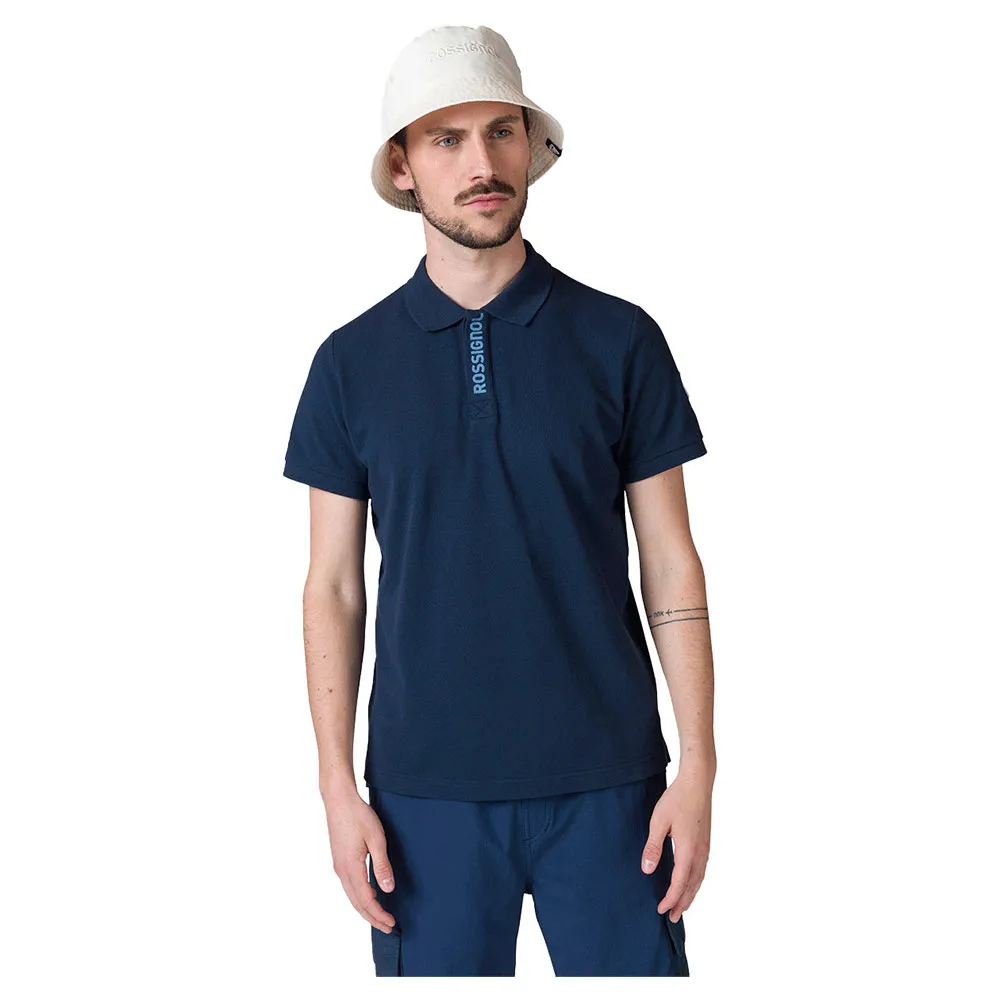 Rossignol Rlmmy23 Kurzarm-poloshirt