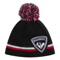 Rossignol Rooster Pompon Mütze Rossignol Rooster Pompon Mütze