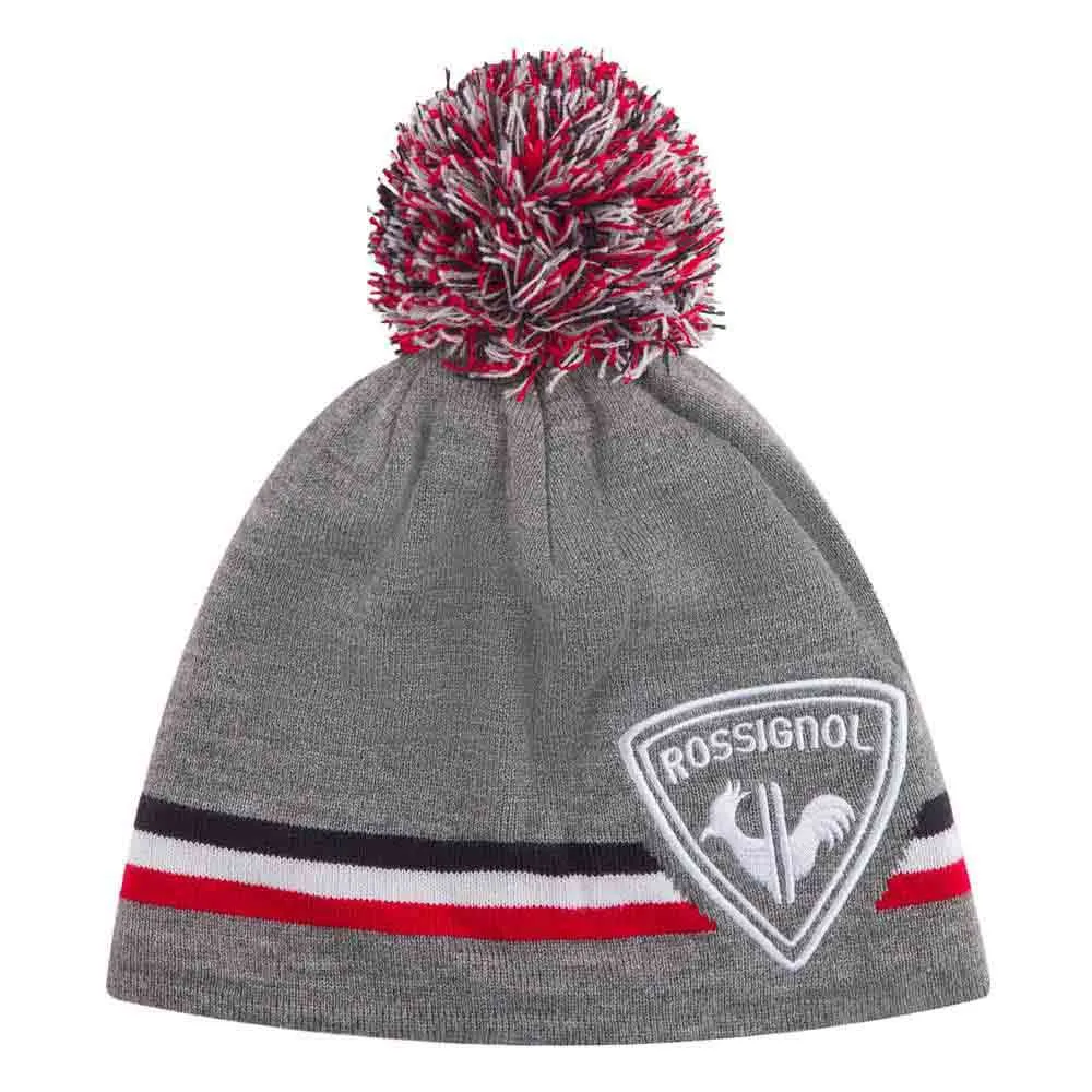 Rossignol Rooster Pompon Mütze Rossignol Rooster Pompon Mütze