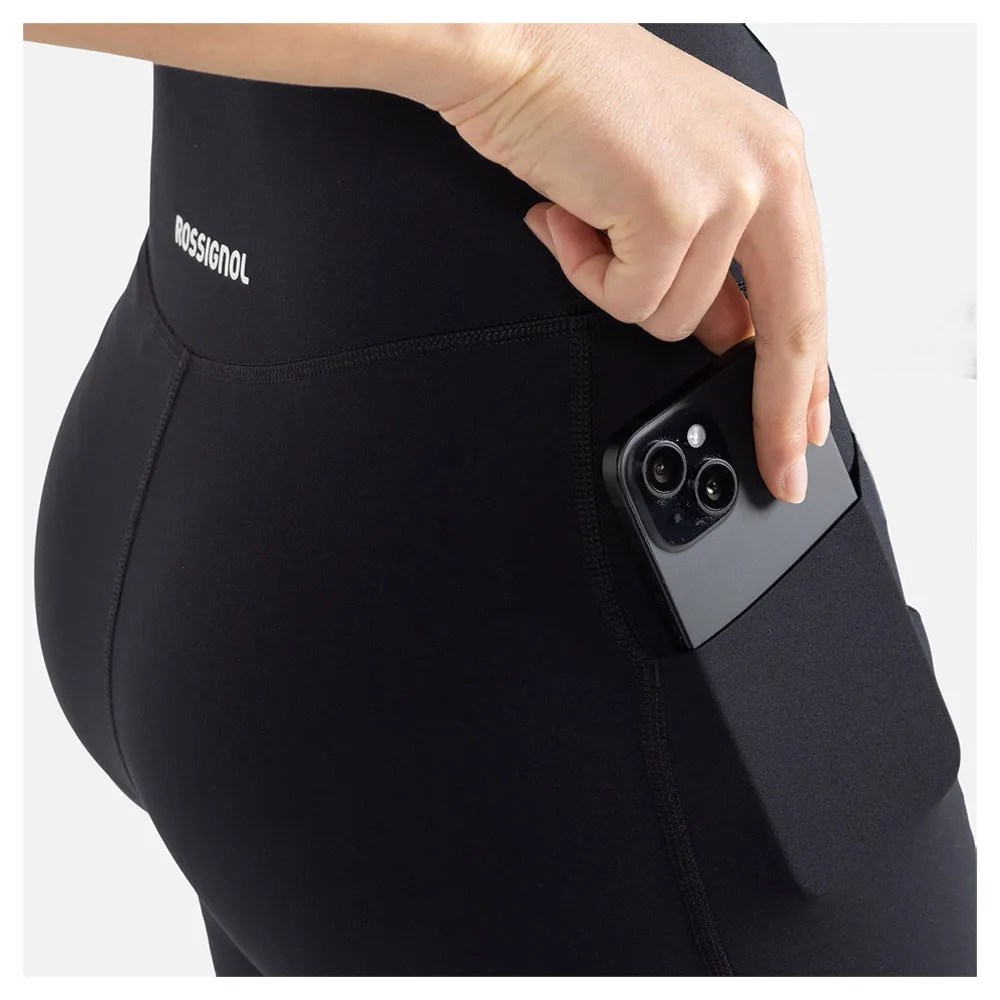 Rossignol Sapa Kurze Leggings female Rossignol Sapa Kurze Leggings female