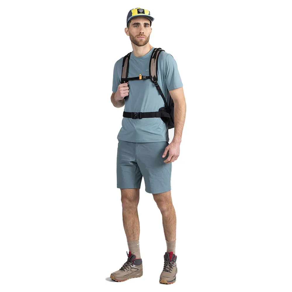 Rossignol Sidelhorn Kurzarm-t-shirt Rossignol Sidelhorn Kurzarm-t-shirt
