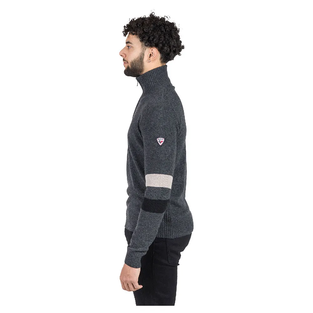 Rossignol Signature Knit Halbzippullover Rossignol Signature Knit Halbzippullover