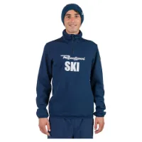 Rossignol Signature Ski Fleece Mit Halbem Reißverschluss Rossignol Signature Ski Fleece Mit Halbem Reißverschluss