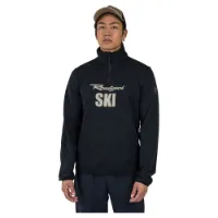 Rossignol Signature Ski Fleece Mit Halbem Reißverschluss Rossignol Signature Ski Fleece Mit Halbem Reißverschluss
