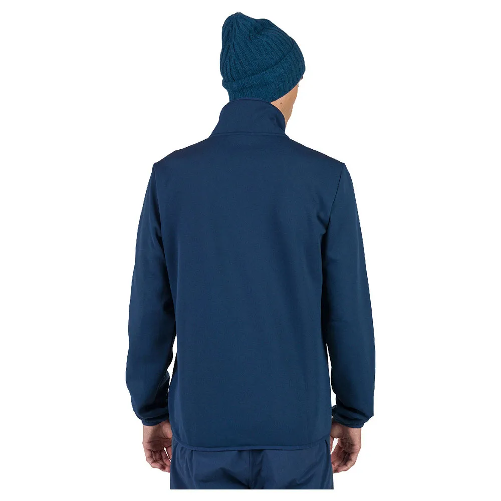 Rossignol Signature Ski Fleece Mit Halbem Reißverschluss Rossignol Signature Ski Fleece Mit Halbem Reißverschluss