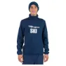 Rossignol Signature Ski Fleece Mit Halbem Reißverschluss