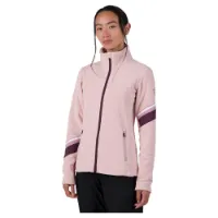 Rossignol Strawpile Fleece Mit Durchgehendem Reißverschluss Rossignol Strawpile Fleece Mit Durchgehendem Reißverschluss