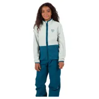 Rossignol Strawpile Fleece Mit Durchgehendem Reißverschluss Rossignol Strawpile Fleece Mit Durchgehendem Reißverschluss