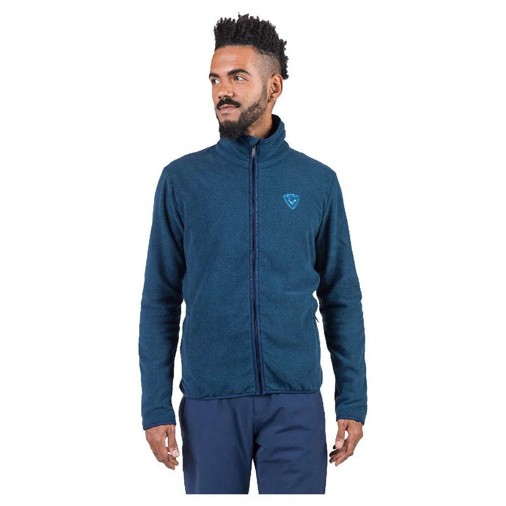 Rossignol Strawpile Fleece Mit Durchgehendem Reißverschluss Rossignol Strawpile Fleece Mit Durchgehendem Reißverschluss