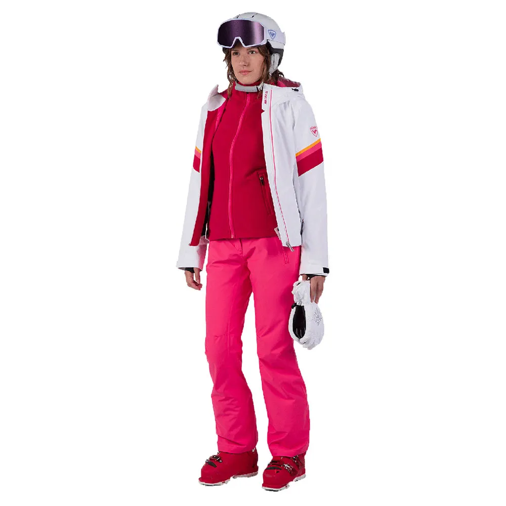 Rossignol Strawpile Fleece Mit Durchgehendem Reißverschluss Rossignol Strawpile Fleece Mit Durchgehendem Reißverschluss