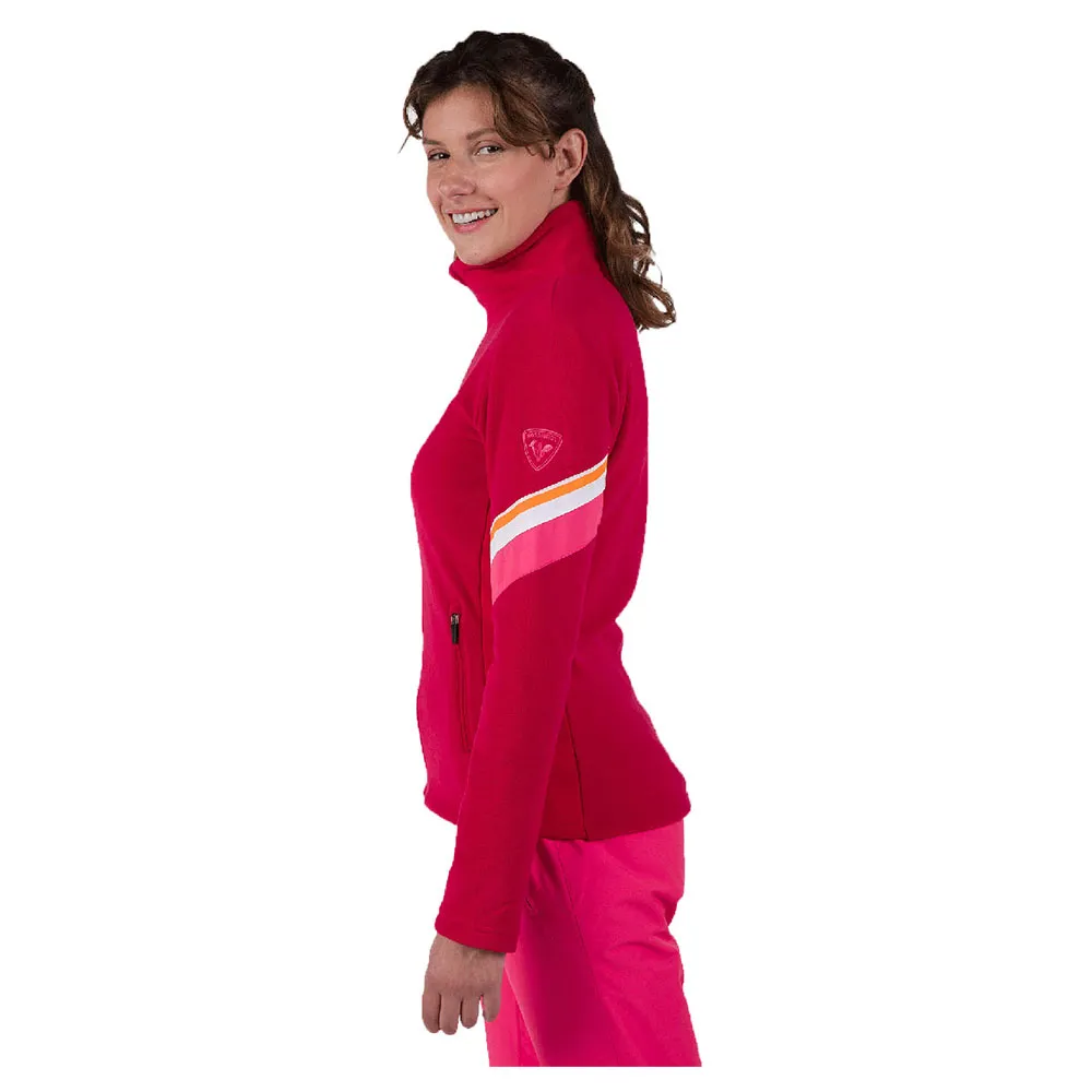 Rossignol Strawpile Fleece Mit Durchgehendem Reißverschluss Rossignol Strawpile Fleece Mit Durchgehendem Reißverschluss