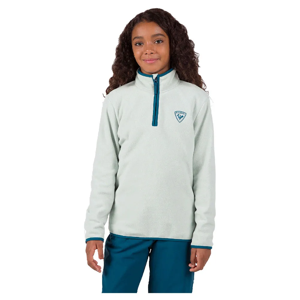 Rossignol Strawpile Fleece Mit Halbem Reißverschluss Rossignol Strawpile Fleece Mit Halbem Reißverschluss