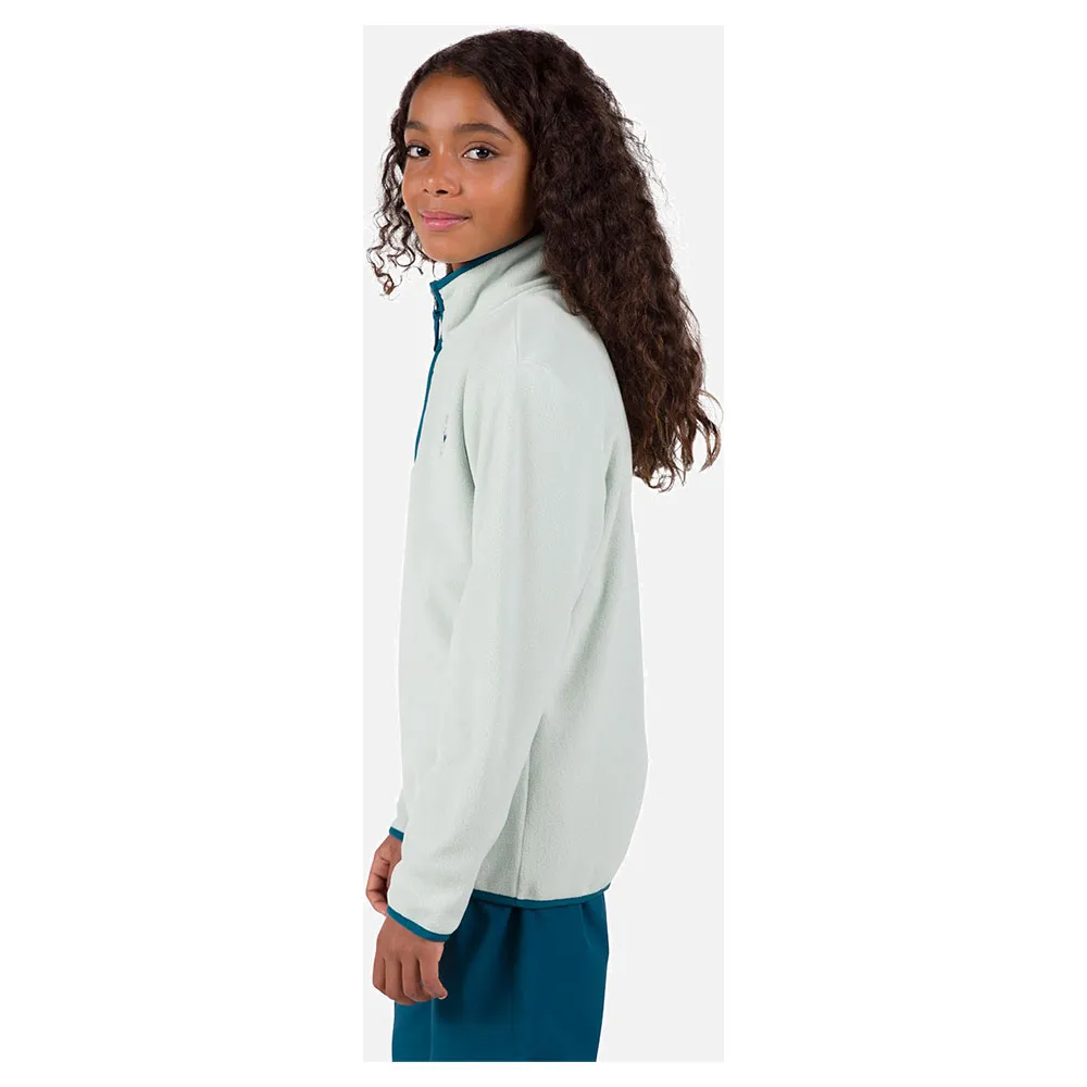 Rossignol Strawpile Fleece Mit Halbem Reißverschluss Rossignol Strawpile Fleece Mit Halbem Reißverschluss