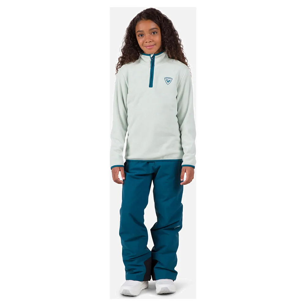 Rossignol Strawpile Fleece Mit Halbem Reißverschluss Rossignol Strawpile Fleece Mit Halbem Reißverschluss