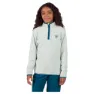 Rossignol Strawpile Fleece Mit Halbem Reißverschluss